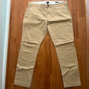 Men’s JCrew Flex Slim Khaki 36 x 30